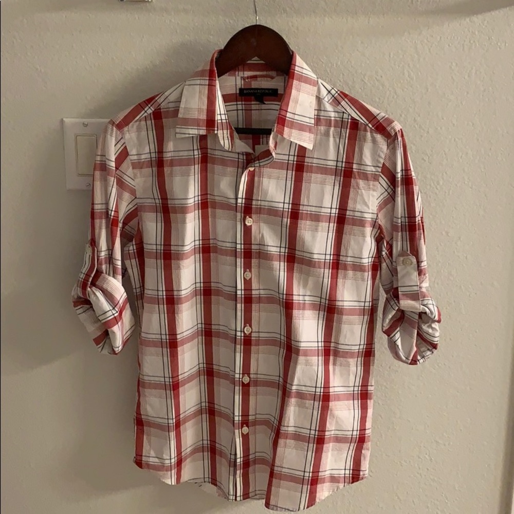 Button down shirt